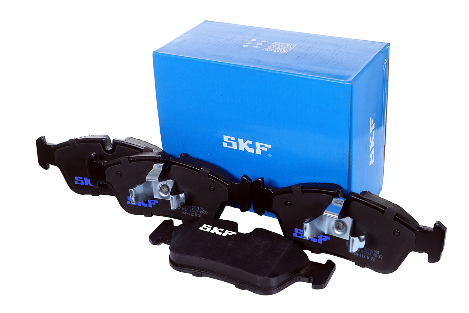 SKF VKBP 80399 Piduriklotsi...
